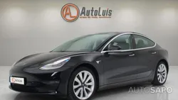 Tesla Model 3 Long-Range Dual Motor AWD de 2019