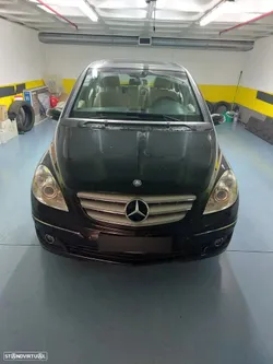 Mercedes-Benz B 200 CDI DPF Autotronic SPORT EDITION