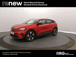 Renault megane e tech ev40 130ch standard charge