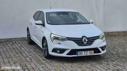 Renault Mégane 1.6 dCi Bose Edition J18