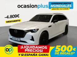 MAZDA CX-80 2.5 e-Skyactiv PHEV Homura AWD