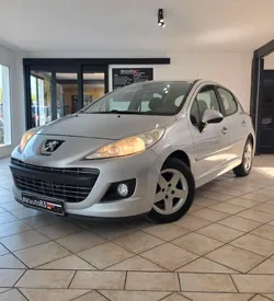 PEUGEOT 207 1.4 TU essence 75ch- 2012- Distribution neuve -Garantie 12 mois ou 15000 km