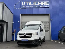 RENAULT TRAFIC L2H2 3000 Kg 2.0 Blue dCi - 150 Euro 6e III FOURGON Fourgon Grand Confort L2H2 PHASE 3
