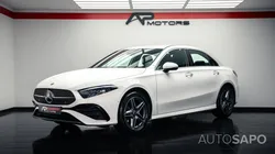 Mercedes-Benz Classe A de 2023