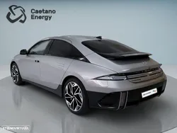 Hyundai Ioniq 6 77 kWh Vanguard