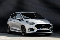 Ford Fiesta 1.0 EcoBoost ST-Line