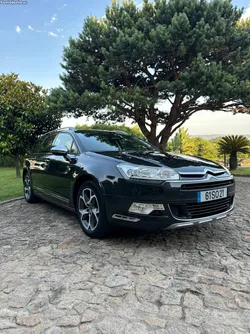 Citroën C5 Cross Tourer 2.0 BlueHdi 180 S&S Eat6 Exclusive