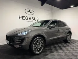 PORSCHE Macan S 3.0 TDI V6 258 Cv