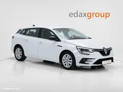 Renault Mégane Sport Tourer 1.5 Blue dCi Equilibre EDC