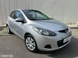 Mazda 2 1.3 MZR Comfort