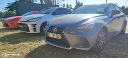 Lexus IS 300H Executive