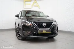 Nissan Qashqai 1.3 DIG-T Advance Two Tone Xtronic