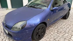 Ford Puma 1.4 16V de 1999