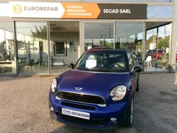 MINI Paceman cooper S pack red chili BA