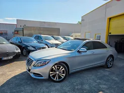 Mercedes-Benz Classe S 350D 258ch 4 matic BlueTEC 2eme main depuis 2017 historique mercedes