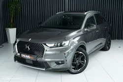 DS DS7 Crossback E-Tense Rivoli EAT8