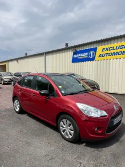 Citroën C3 1.4 HDi 70 CV CONFOrt