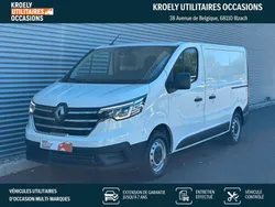 Renault Trafic 2.0L 130ch L1H1 3T Grand Confort