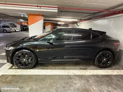 Jaguar I-Pace EV400 AWD SE