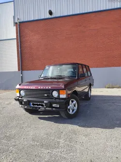 Land Rover Range Rover 300 TDI classic