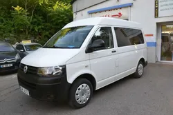 Volkswagen Transporter T5 ph2 2.0 TDI 140 4MOTION