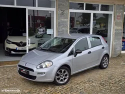 Fiat Punto 1.2 Easy S&S
