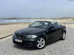 BMW 118 d Cabrio
