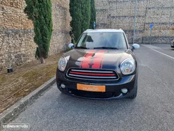 MINI Countryman Cooper D Park Lane Chili