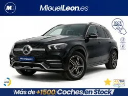 MERCEDES Clase GLE GLE 350e 4Matic Aut.