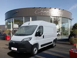 Peugeot Boxer L2H2 Fourgon Tôlé 3.3t Blue HDI 140 S&S BVM - Leasing