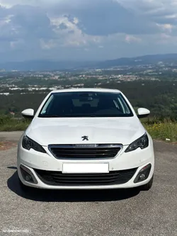 Peugeot 308 e-HDi FAP 115 Stop&Start Allure