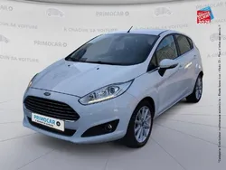 Ford Fiesta 1.0 EcoBoost 100ch Stop&Start Titanium 5p