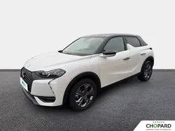 DS DS3 Crossback PureTech 130 EAT8 So Chic