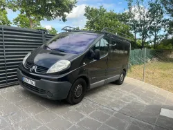Renault Trafic Traf. 2.0dCi Fg. 29 Largo Sobreelev. 115