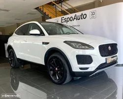 Jaguar E-Pace 2.0 i4D R-Dynamic S