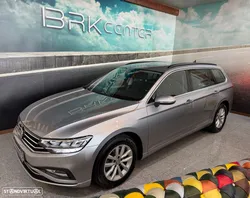 VW Passat Variant 2.0 TDI Confortline DSG