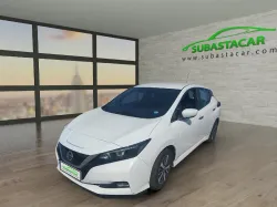 NISSAN Leaf 40 kWh Tekna