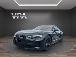 Audi E-TRON GT quattro 476ch • Toit Panoramique • Caméra 360° • Bang & Olufsen • Matrix LED • HUD