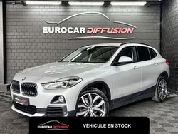 BMW X2 18i sDrive *CAMERA* *PDC* SIEGES CHAUFF