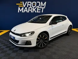 Volkswagen Scirocco - Club Phase 2 - 2.0 TDI 184 CH - 2015 – Boîte manuelle – 173 000 km – 2ème main – Suivi Volkswagen