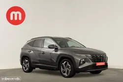 Hyundai Tucson 1.6 T-GDI PHEV Premium