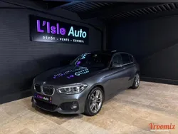 BMW Série 1 5 114 D 95 M-SPORT / TOIT OUVRANT SUIVIE D'ENTRETIEN