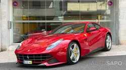 Ferrari F12 de 2014