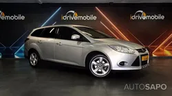 Ford Focus 1.6 TDCi Titanium Best Econetic de 2012