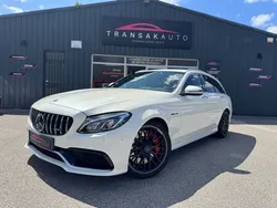 MERCEDES CLASSE C BREAK v8 biturbo / 4.0 l 40 cv / 510 ch / 63 S Mercedes-AMG Speedshift MCT AMG/ c63s c63 c63 s