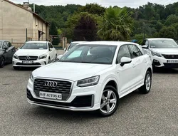 Audi Q2 35 TFSI S-Tronic7 150ch S Line