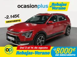 Kia Niro 1.6 HEV Drive 141