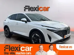 NISSAN Qashqai 1.3 DIG-T mHEV 12V N-Connecta 4x2 103kW
