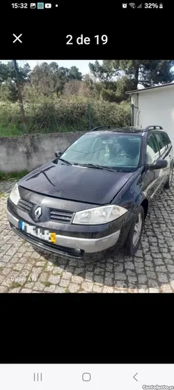 Renault Mégane D