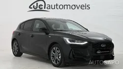 Ford Focus 1.0 EcoBoost MHEV ST-Line de 2025